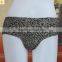 Hot-selling Ash Camo Comfortable Laser Cut Panty