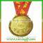 2015 newest die casting gold silver plated 3D gold silver bronze medals