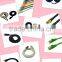 24AWG 100% Copper RJ45 UTP CAT6 PATCH CORD
