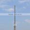 Hot sale!! 400Mhz outdoor 360degree Omni fiberglass antenna with N-k connector 5dBi