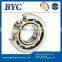 KB040XP0 Reail-silm Thin-section bearings (4x4.625x0.3125 in) Kaydon Types GCr15 Steel replacement bearing