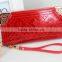 New Women Lady Girl PU Leather Wallet Zip Around Case Purse Cards Long Big Bag