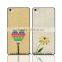 Newest exclusive design Jeans back case for Samsung S6 Active