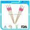 Decorative bamboo stick