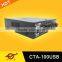 professional karaoke mixer amplifier cta-100usb with CD/VCD/DVD input