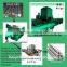 four-columns straightening machine low price for stainless steel
