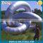 Stage/Club/Ball/Party decoration customized inflatable iron chain
