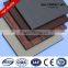 Hot promotion wooden grain 7mm textured grain high abrasion resistance laminator