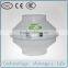 AC duct exhaust fan, pipe exhaust fan with inline coaxial pipe