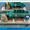 Electric winch hoist used, electric hoist 500kg-10 ton