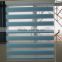 Living room 100% blackout zebra blinds/Fashion design 100% blackout zebra blinds fabric wholesale price