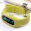 Bluetooth earphone type dismountable smart bracelet with OLED display