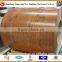 wooden pattern steel coil, wood sheet