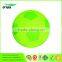 8 inch green pvc soccer ball