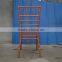 Chair used for restaurant colorful dining chair/wood chiavari chair