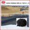 hight quality 40D/45D/50D/55D/60D black polyester staple fiber