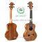 high quality acacia wooden hawaiian ukulele guitar with ukulele bag