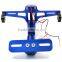 BJ-LPL-039 Replacement Aluminum Sport Bike Universal LED License Plate Bracket Light