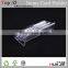 China factory 3 Tiers plastic business card stand