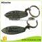 China Manufacturer Customized Metal Surfoard Bottle Opener keychain