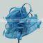 Wide Brim Sinamay Ladies Church Hats Wholesale Philippe Sinamay Women Party Hat