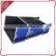 blue firproof plywood tool flight case