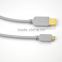 Xinya factory low price high quality USB Cable mini 5PIN TO A USB 2.0 Cable