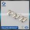 OEM stainless steel material wire clip by stamping