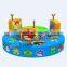 151-24a Superboy New Product MOQ 1 Set Japanese Indoor Soft Play