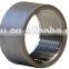 21/2" Threaded BSP To NPT Thread Adapters Half Coupling 3000 LB