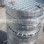 steel grid plate