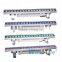 18*18W RGBAW+UV 6 in 1 LED Wall Washer Lights / led uplights