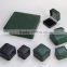 Modern designed cardboard jewelry packaging box with foam