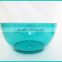 Food Grade Round Clear Plastic Bowl