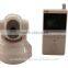 2.4GHz digital wireless baby monitor with motion sensor ECO-601L