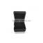 Wholesale Custom Black Lacquered Wood Watch Packaging Box