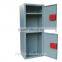Metal Storage Locker/Metal Lockers Outdoor Storage Cabinet Waterproof