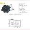 heavy duty tv swivel 1038-B