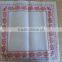 Hot sale airlaid napkin /table cloth (disposable eco-friendly)