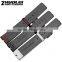 Durable Genuine Leather Deployant Watch Band Strap Buckle Bracelet Watchbands 22mm