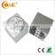 5W square led surface mounted Downlight with CE&GSdriver light fixture of ceiling light