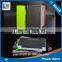 2016 Nice Design Private Mold OEM Logo Metal 4000mAh Power Bank