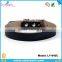 5 Color Options Cheap Personalised Leather Dog collars