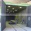 Q26 Series Bead Blasting Room, Sand Blasting Cabinet with Automatic Recycle System