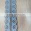OEM Zipper manufacture supply customized size close end lace zipper