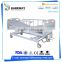 Alibaba china supplier medical equipments manual three crank manual medical bed for disabled
