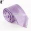 fashion design mens necktie blue stripe school uniform tie