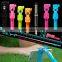 New design short selfie stick , wireless extendable portable mini camera tripod monopod