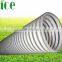 flexible high quality clear suction hose