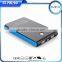 2015 Newest design dual usb solar phone charger manual for power bank battery charger